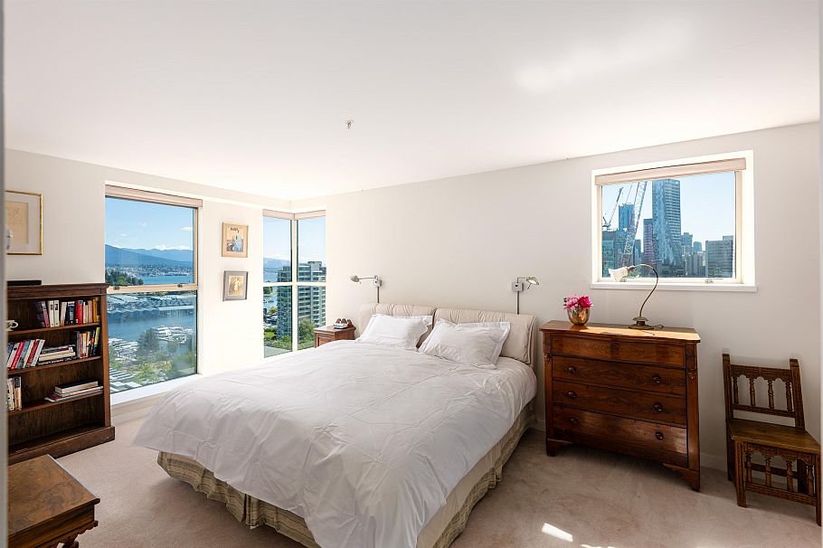 1701 1888 Alberni Street Vancouver, BC - 25