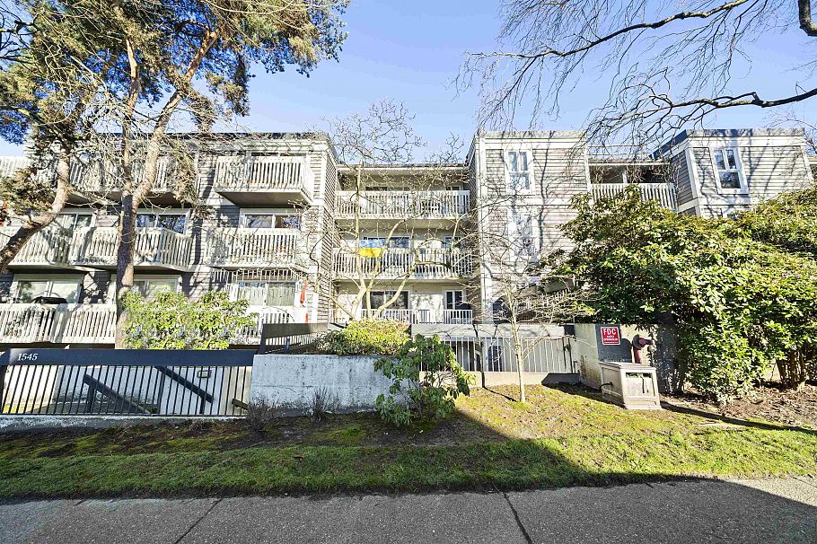 114 1545 E 2nd Avenue Vancouver, BC - 24