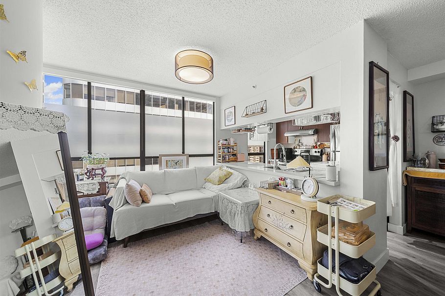 1506 1060 Alberni Street Vancouver, BC - 8