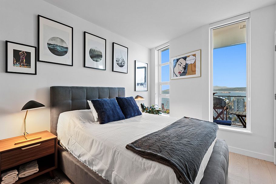 3601 1289 Hornby Street Vancouver, BC - 13