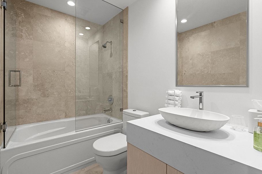 701 628 Kinghorne Mews Vancouver, BC - 8