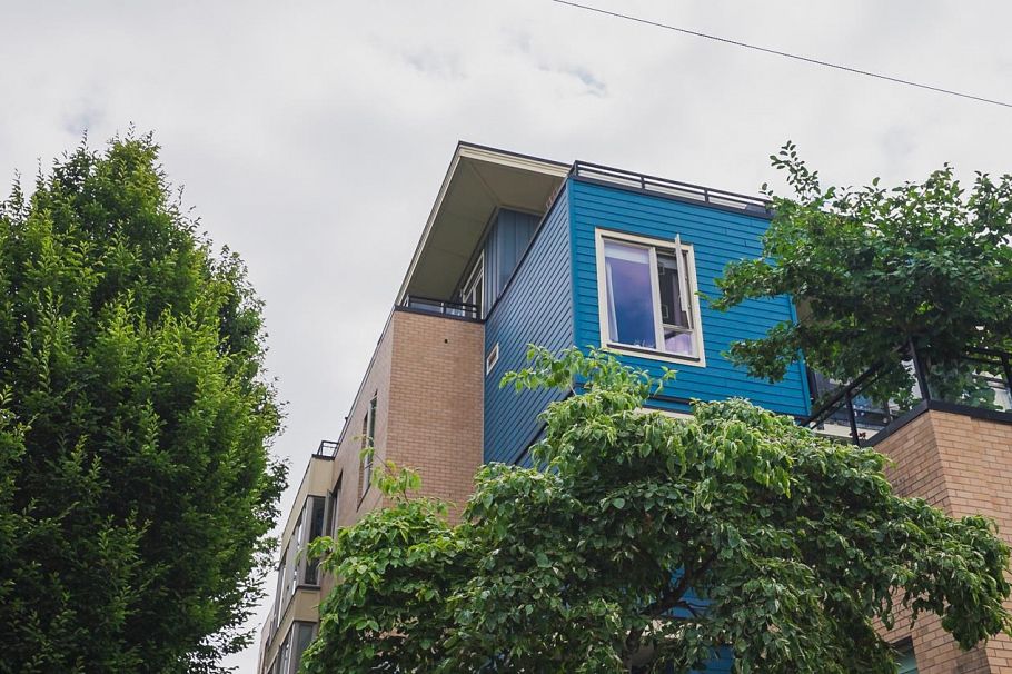 PH1 688 E 17th Avenue Vancouver, BC - 21