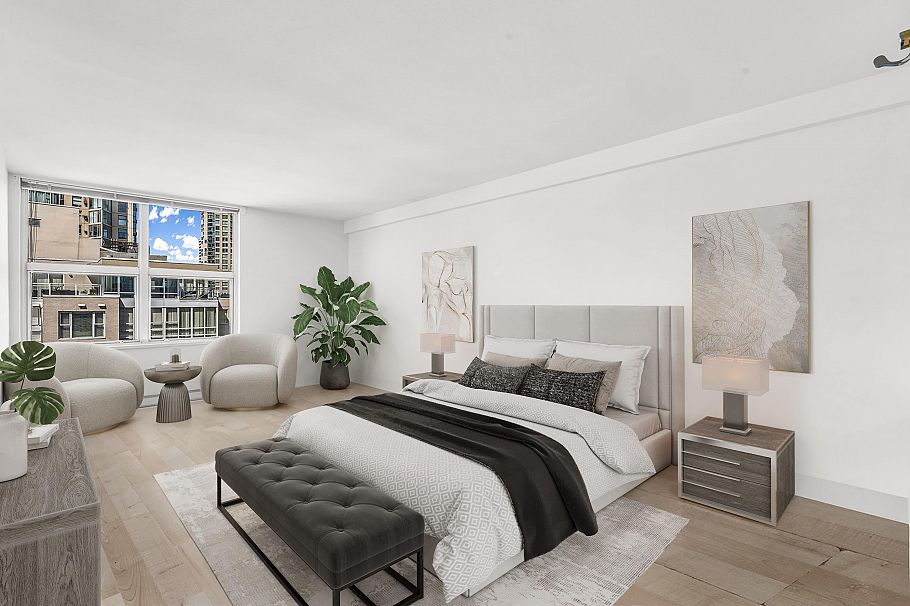 910 1500 Hornby Street Vancouver, BC - 9