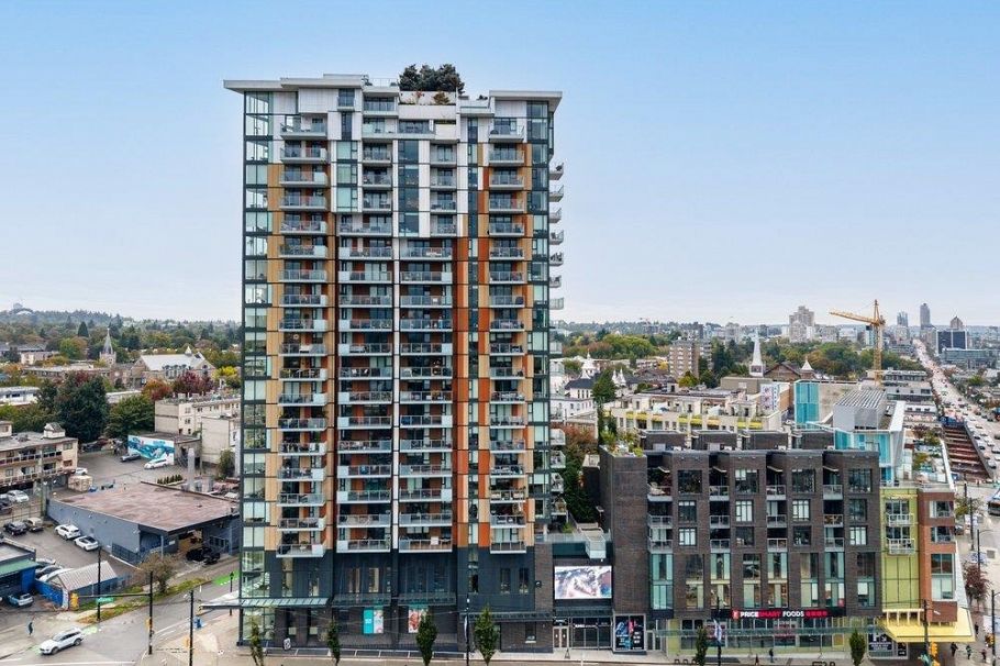 501 285 E 10th Avenue Vancouver, BC - 2