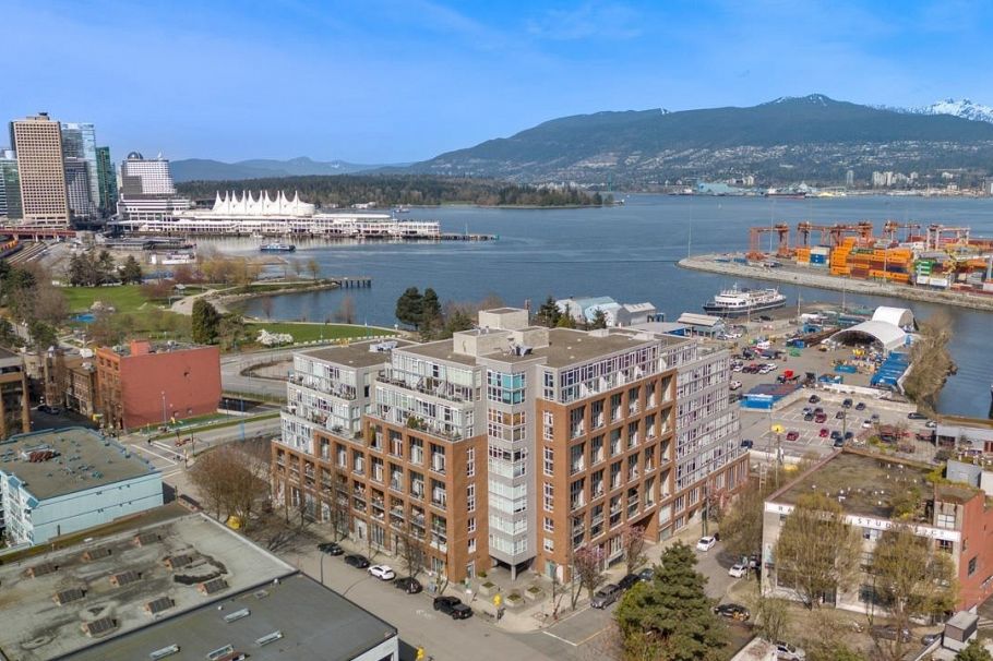 624 289 Alexander Street Vancouver, BC - 31