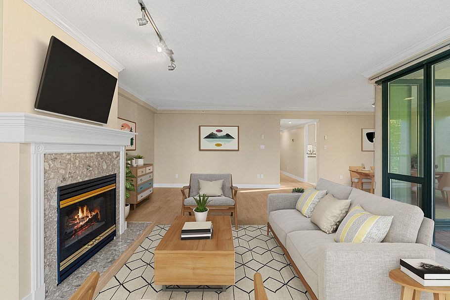 402 1818 Robson Street Vancouver, BC - 7