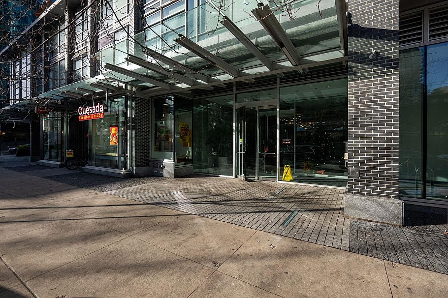 2503 1283 Howe Street Vancouver, BC - 38