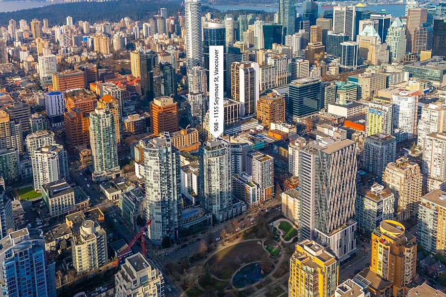 908 1155 Seymour Street Vancouver, BC - 10