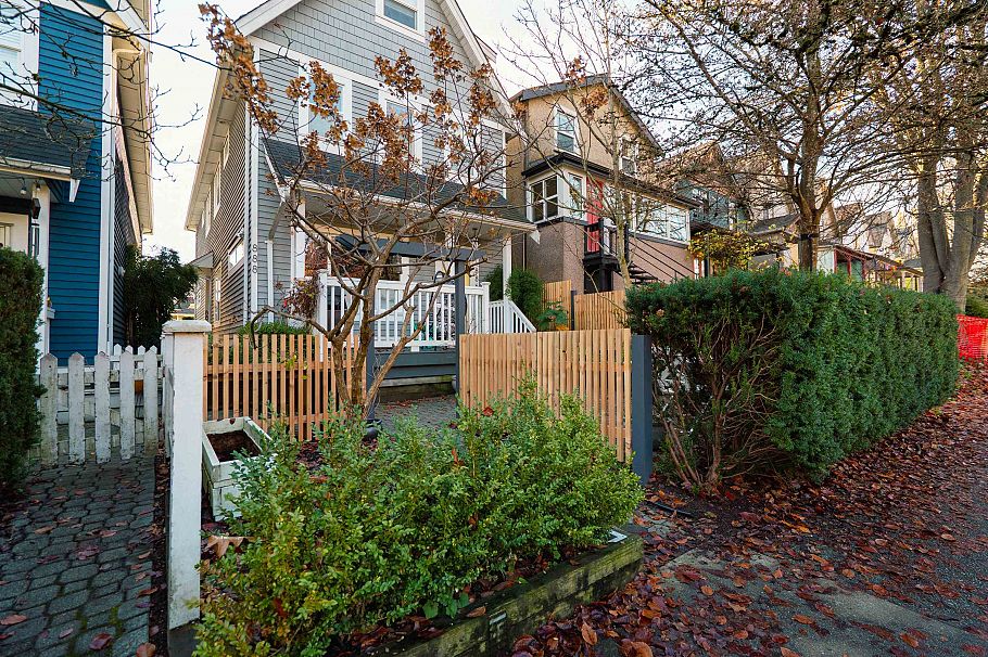 888 Union Street Vancouver, BC - 40