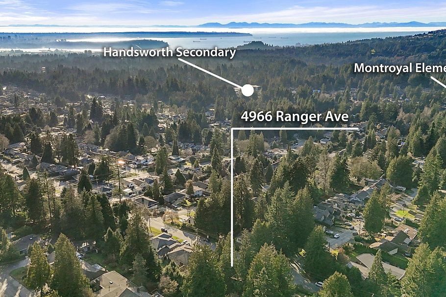 4966 Ranger Avenue North Vancouver, BC - 38