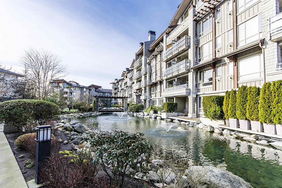 317 580 Raven Woods Drive North Vancouver, BC - 1