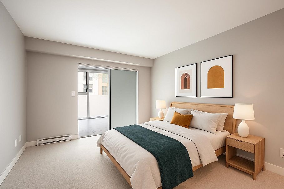 202 1323 Homer Street Vancouver, BC - 3