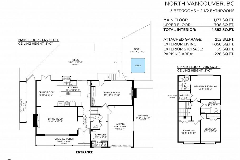 4966 Ranger Avenue North Vancouver, BC - 24