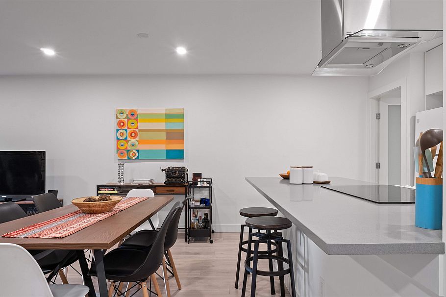 318 1345 W 15th Avenue Vancouver, BC - 2