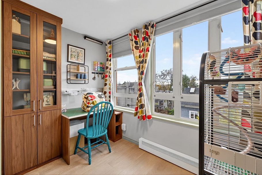 308 1688 E 4th Avenue Vancouver, BC - 5