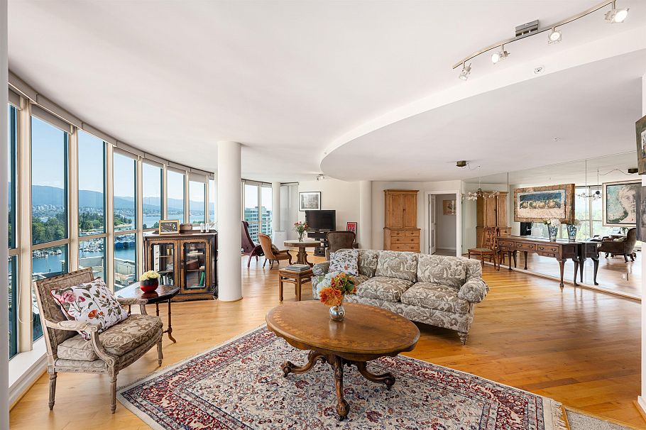 1701 1888 Alberni Street Vancouver, BC - 6