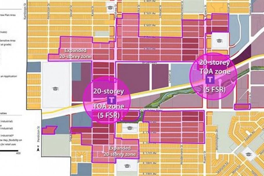 3168 Grandview Highway Vancouver, BC - 2