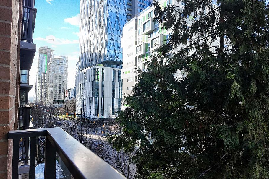 508 1088 Richards Street Vancouver, BC - 12