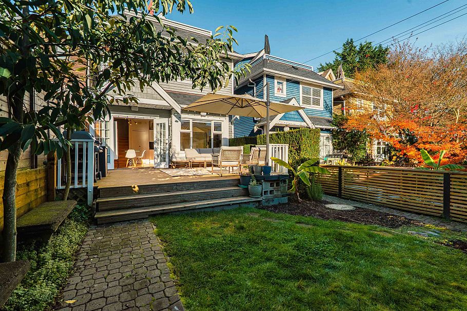 888 Union Street Vancouver, BC - 20