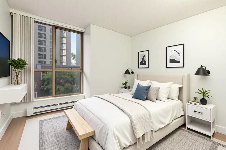 601 867 Hamilton Street Vancouver, BC - 15