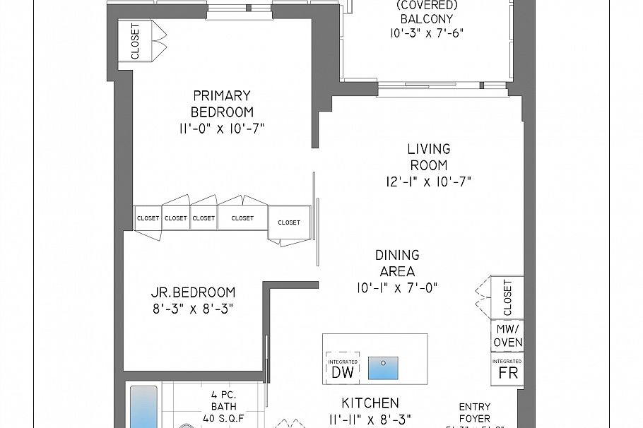 501 285 E 10th Avenue Vancouver, BC - 25