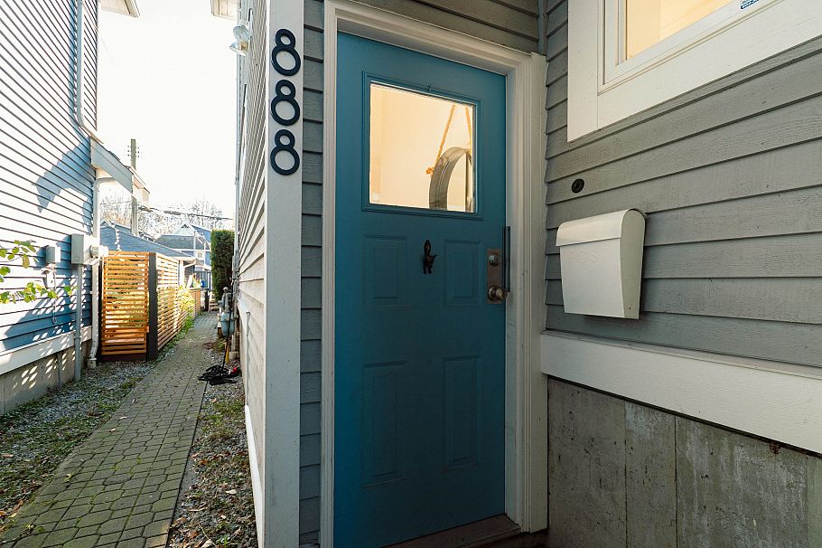 888 Union Street Vancouver, BC - 39