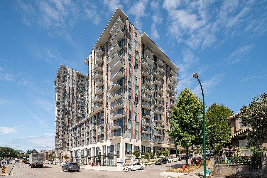 306 8181 Chester Street Vancouver, BC - 20
