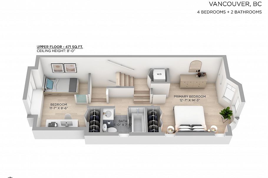 5 1638 E Georgia Street Vancouver, BC - 16