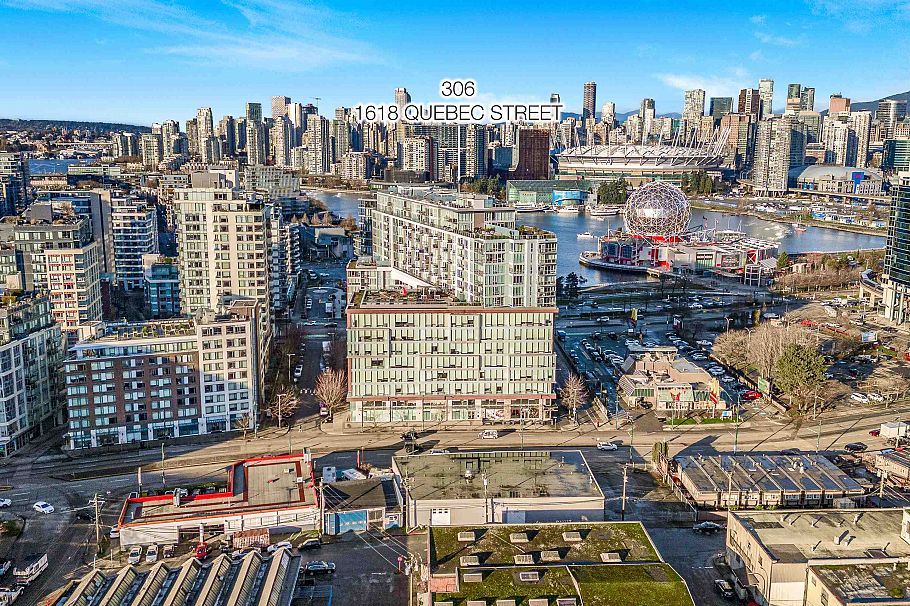 306 1618 Quebec Street Vancouver, BC - 33