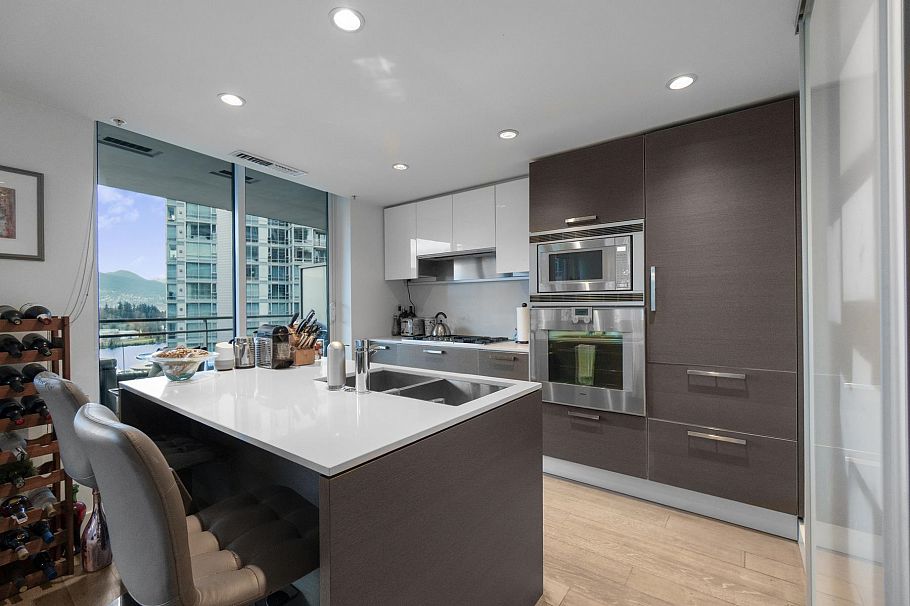 1201 1499 W Pender Street Vancouver, BC - 10