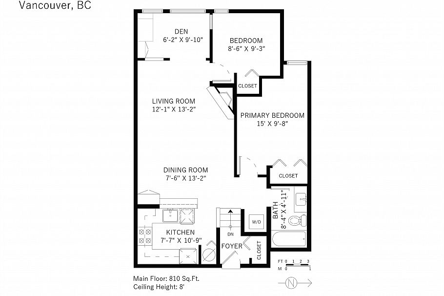 308 1688 E 4th Avenue Vancouver, BC - 19