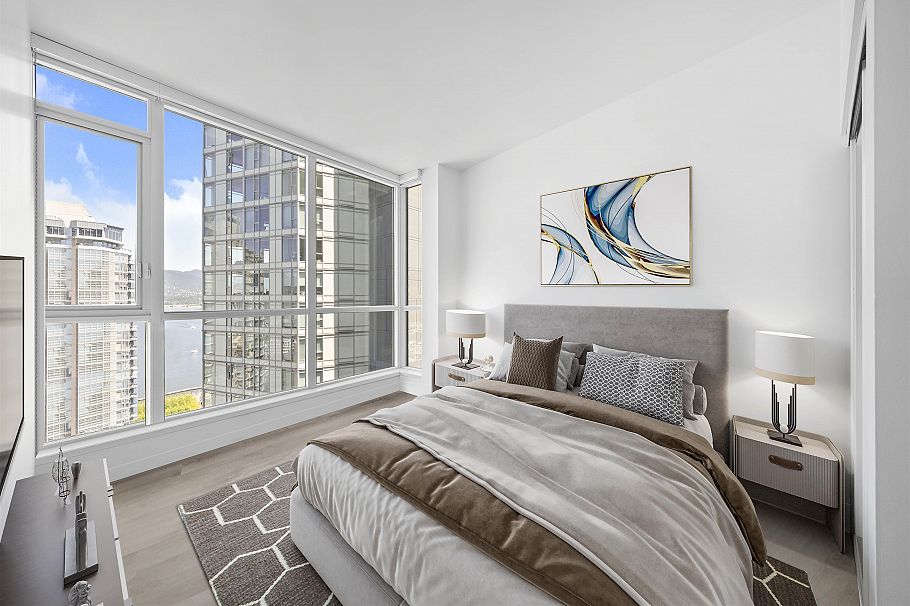 2201 1189 Melville Street Vancouver, BC - 8