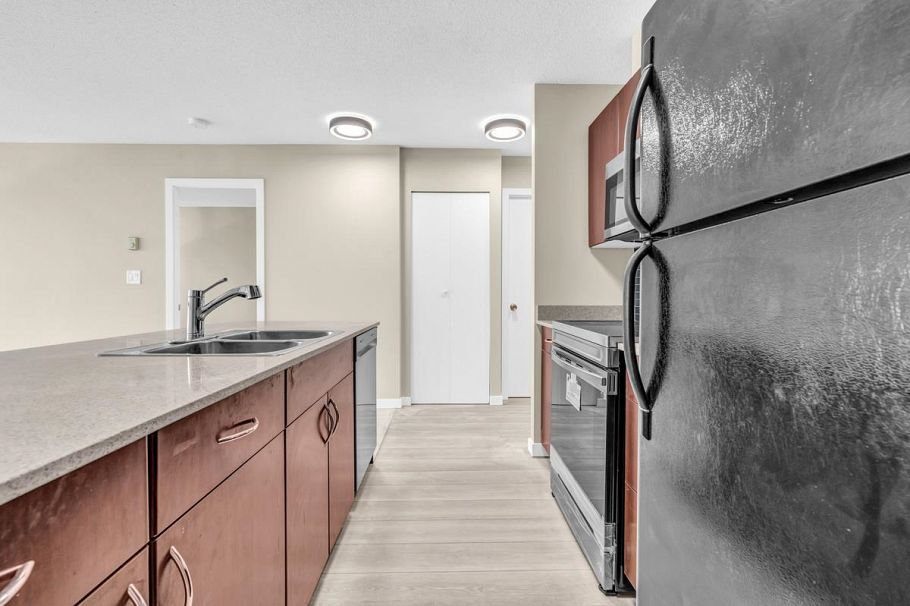 1008 933 Hornby Street Vancouver, BC - 3