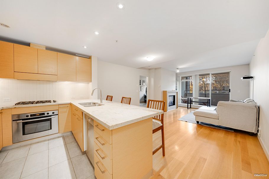 107 6015 Iona Drive Vancouver, BC - 7