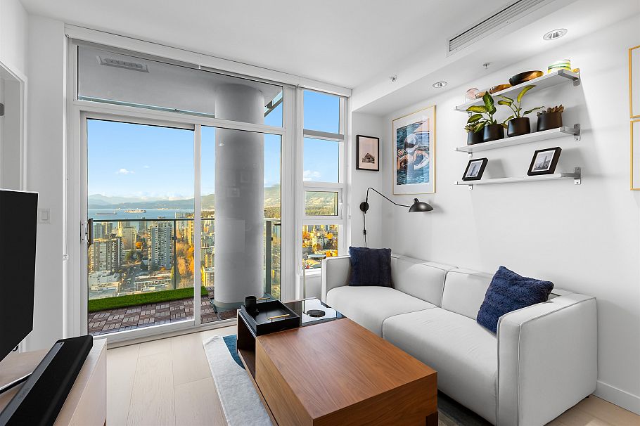 3601 1289 Hornby Street Vancouver, BC - 11