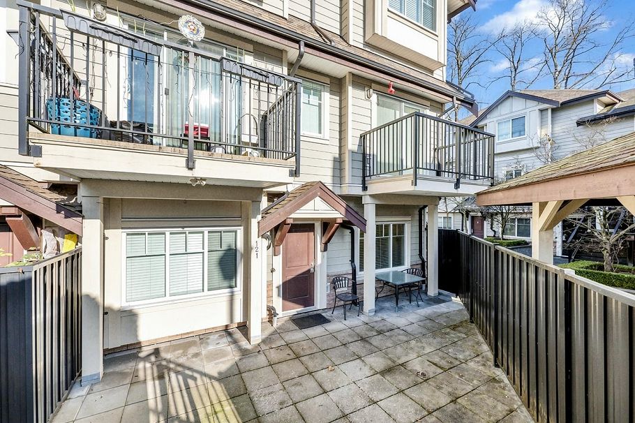 121 3888 Norfolk Street Burnaby, BC - 18