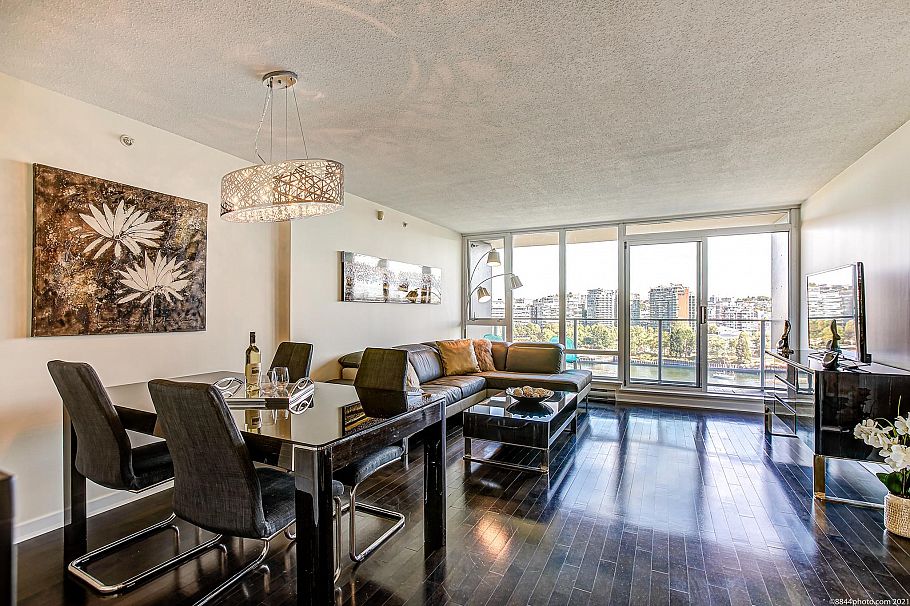 1101 980 Cooperage Way Vancouver, BC - 3