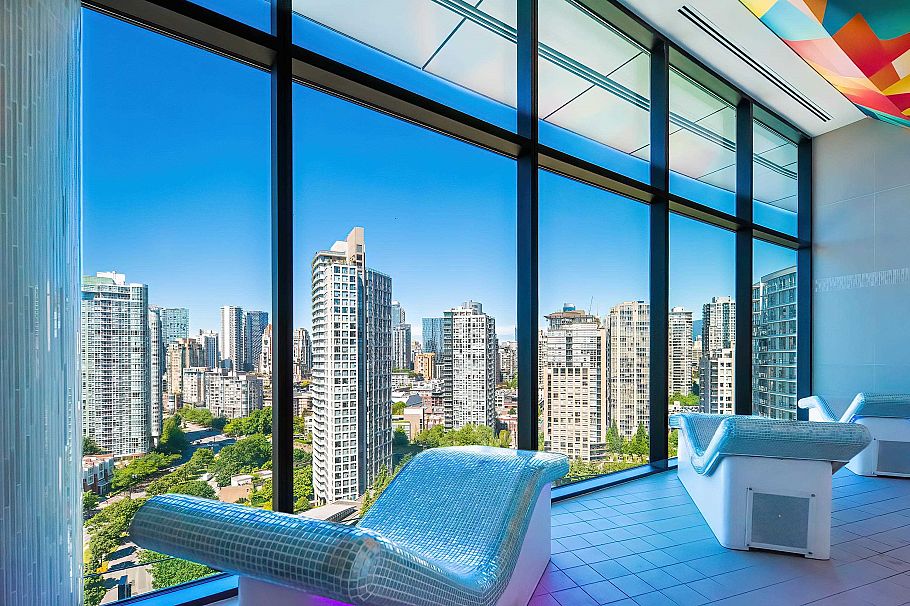 785 87 Nelson Street Vancouver, BC - 31