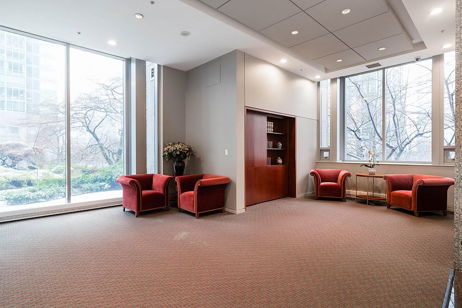 1505 1200 W Georgia Street Vancouver, BC - 23