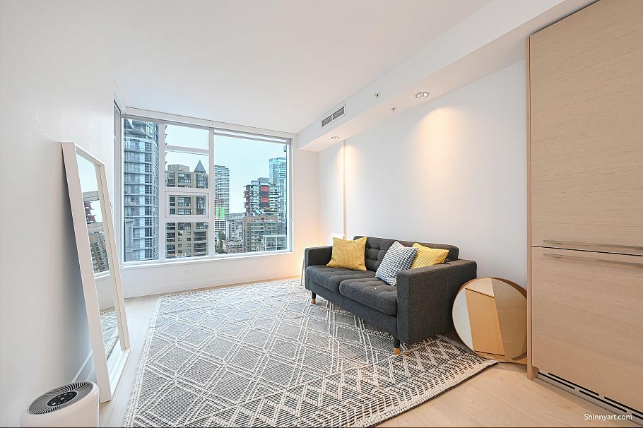 1009 1289 Hornby Street Vancouver, BC - 25