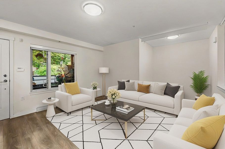 2745 Ward Street Vancouver, BC - 1