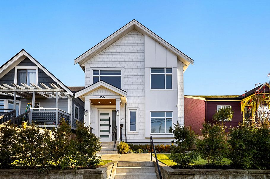 5304 Fraser Street Vancouver, BC - 37