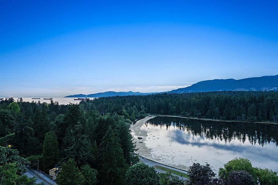 1501 845 Chilco Street Vancouver, BC - 9