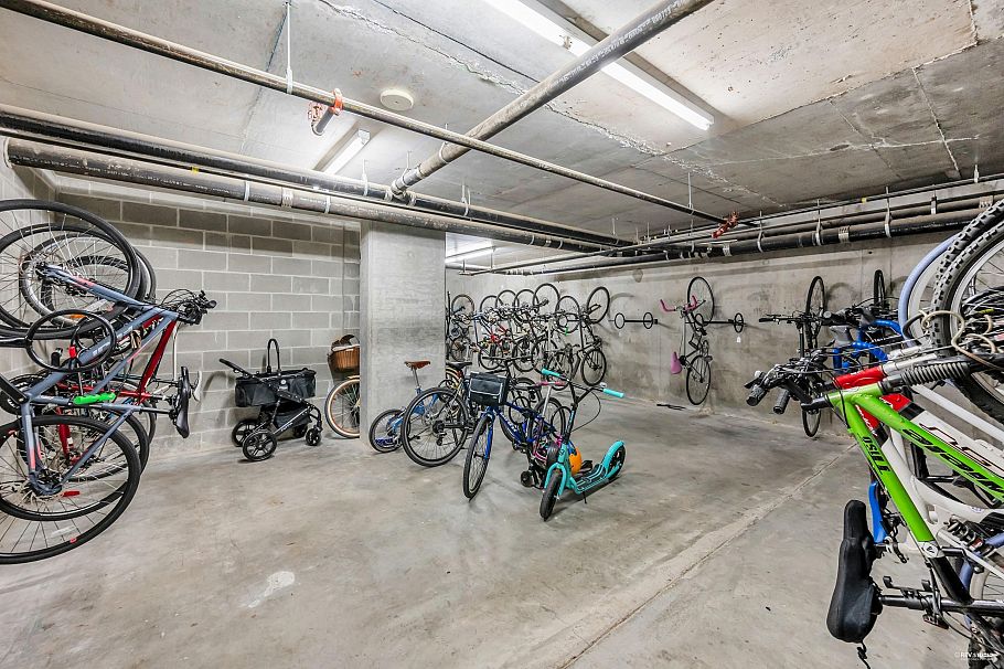 508 1088 Richards Street Vancouver, BC - 25