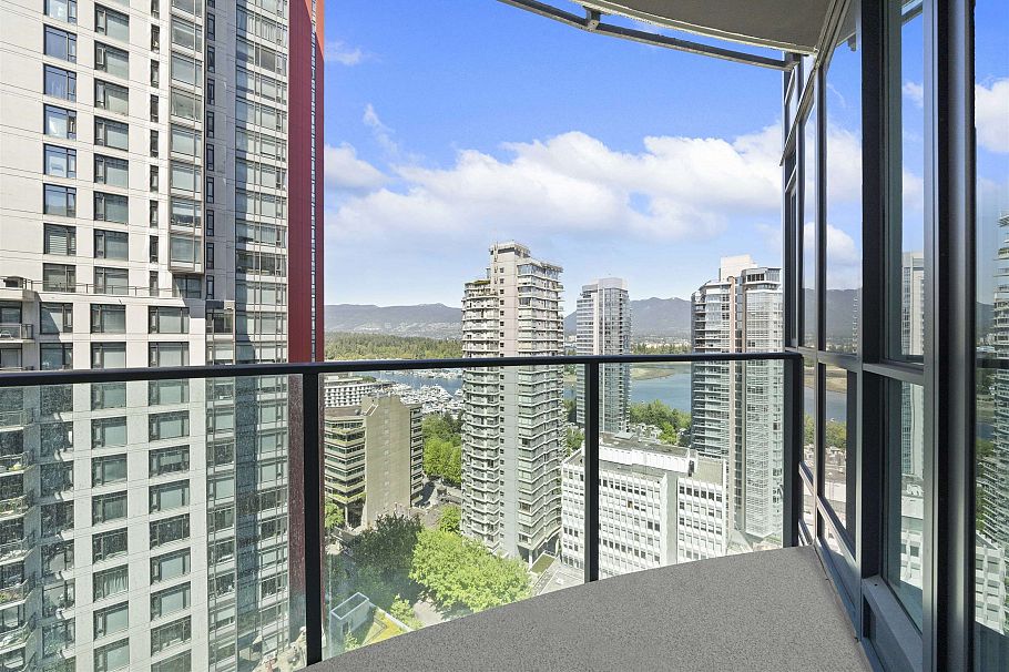 2201 1189 Melville Street Vancouver, BC - 6