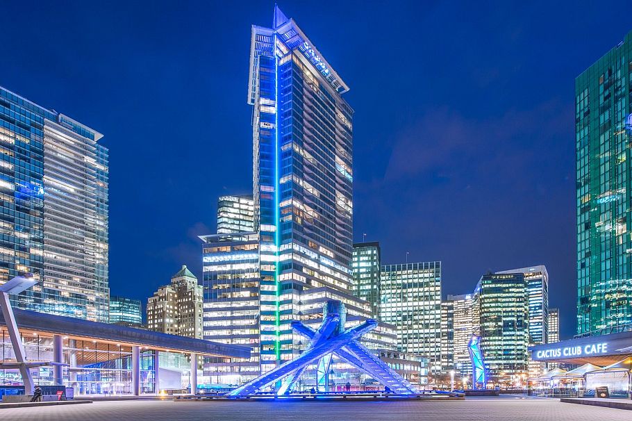 3102 1077 W Cordova Street Vancouver, BC - 28