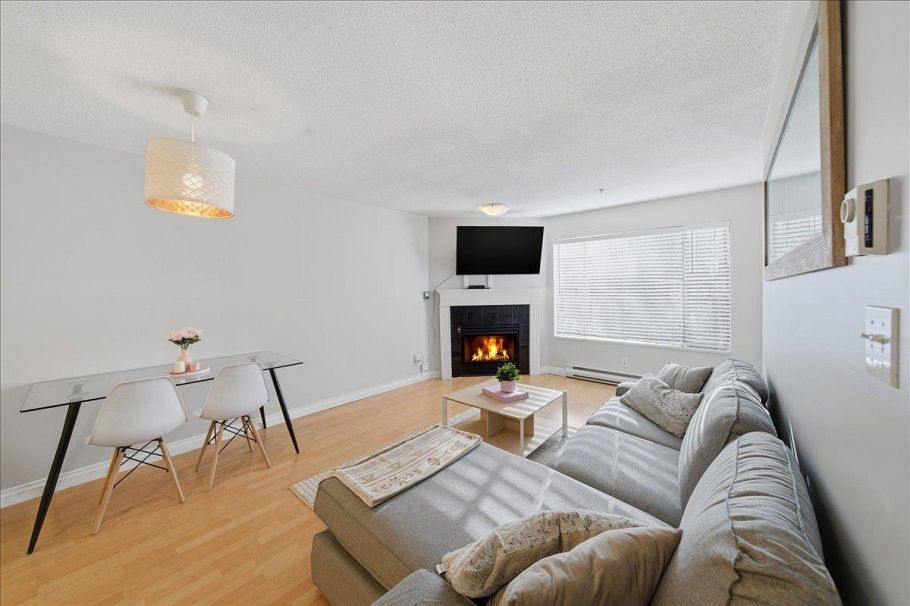 303 1433 E 1st Avenue Vancouver, BC - 9