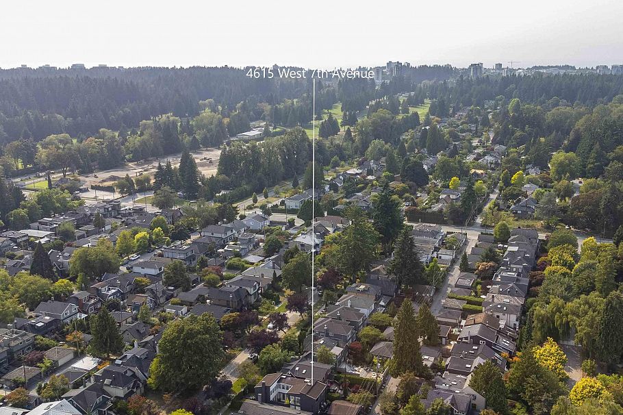 4615 W 7th Avenue Vancouver, BC - 37