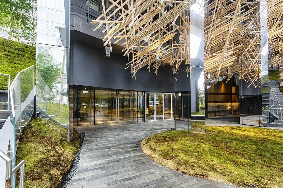 2205 1568 Alberni Street Vancouver, BC - 3