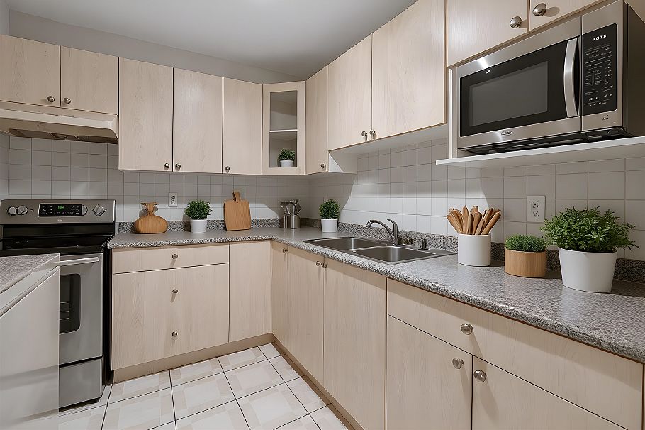 605 1405 W 15th Avenue Vancouver, BC - 8